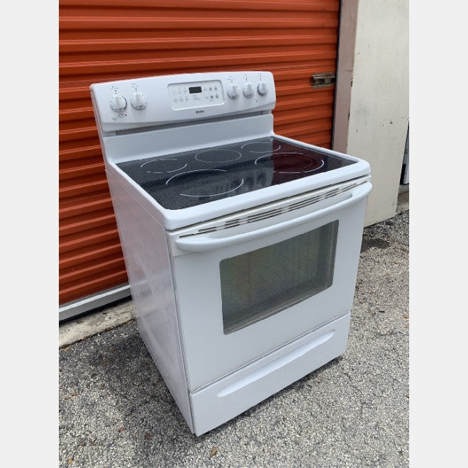 Kenmore Electric Stove. 100% FULLY WORKING! Kenmore Electric Stove. 100% FULLY WORKING!